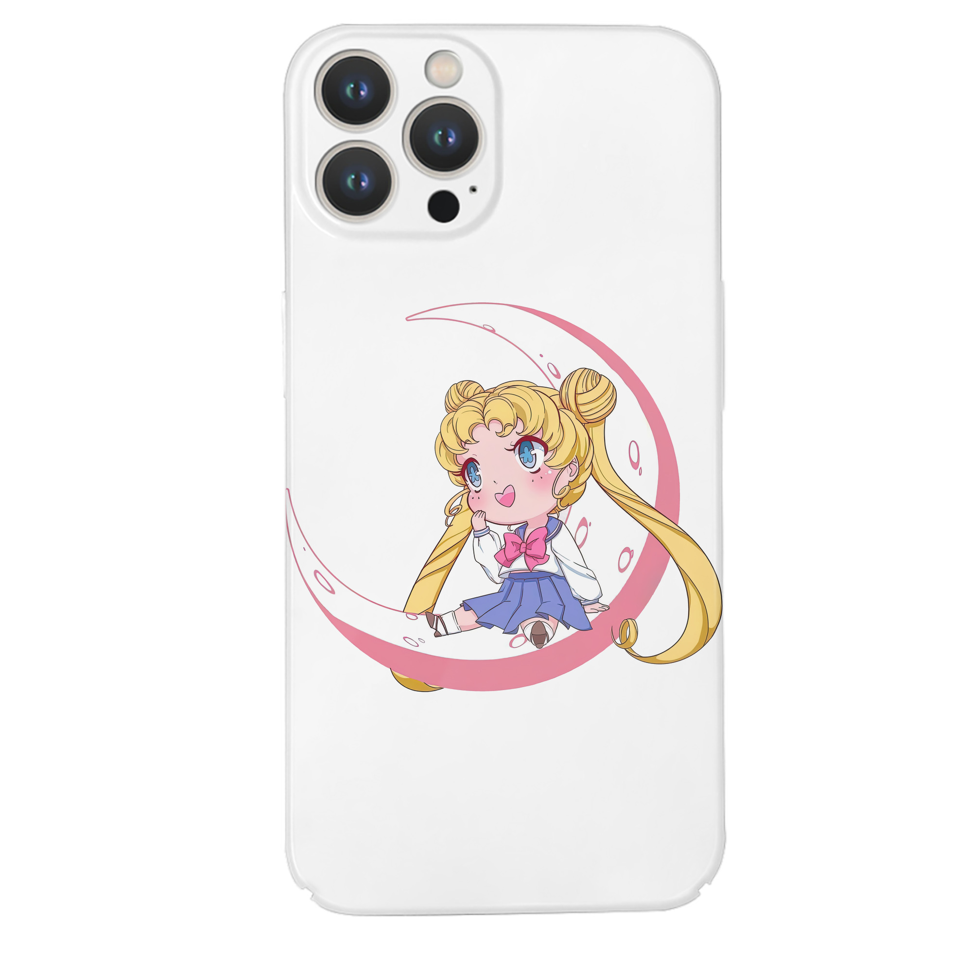 （画像用） 美少女戦士セーラームーン 愛野 美奈子 あいの みなこ Sailor Moon Aino Minako 【iPhone 14シリーズ対応】ハードケース